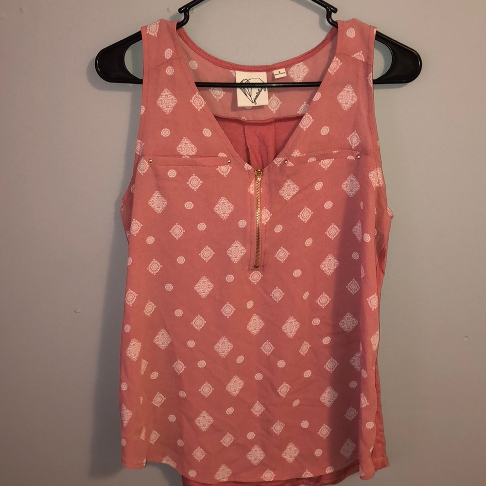 Tank top